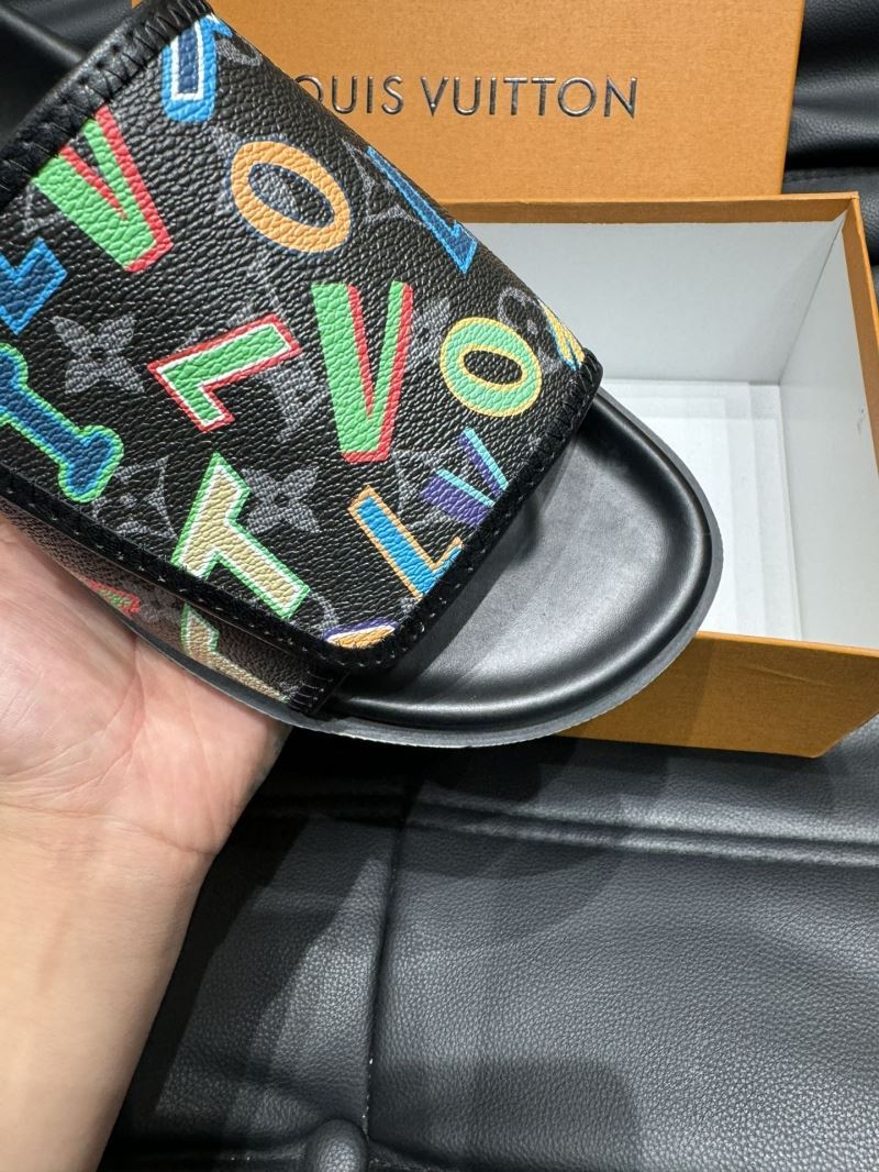 Louis Vuitton Slippers